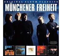 Münchener Freiheit - Original Album Classics Vol.1