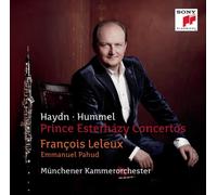 MÜNCHENER KAMMERORCHESTER. - ESTERHAZY CONCERTOS CD NEW HAYDN,JOSEPH