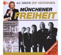 MÜNCHNER FREIHEIT "DAS BESTE AUS 40 JAHREN..." CD