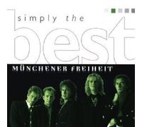 MÜNCHNER FREIHEIT "SIMPLY THE BEST" CD NEW