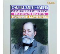 Münchner Klaviertrio - Klaviertrios 1+2,Op.18+92