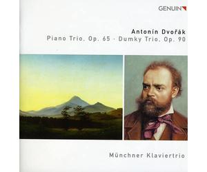 Münchner Klaviertrio - KLAVIERTRIOS OP.65 & OP.90