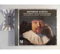 Münchner Motettenchor - Schütz/Dt. Magnificat/Motet