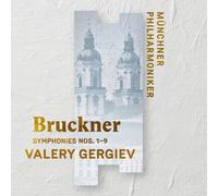 Münchner Philharmoni - Bruckner: Symphonies Nos. 1 - 9 (Recorded Live At St. Flo