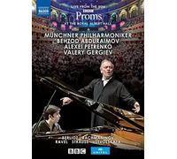 Münchner Philharmoniker – Live from the 2016 BBC Proms at the Royal Albert Hall – DVD (2016)