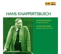 Münchner Philharmoniker - Johannes Brahms: Complete Symphonies/Anton Bruckner: Symphonies..