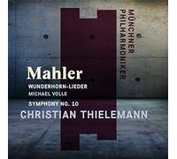 0793052112714 Michael Volle , Munchner Philharmoniker Mahler: Wunderhorn-Lieder