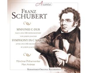 Münchner Philharmoniker - Schubert: Sinfonie C-Dur