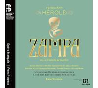 Münchner Rundfunkorchester; Chor des Bayerischen Rundfunks; Erik Nielsen - Ferdinand Hérold: Zampa ou La Fiancée de marbre
