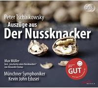 Münchner Symphoniker - Tschaikowsky: der Nussknacker & Dumas: Geschichte