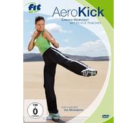 Münsberg,Ina - Fit for Fun - AeroKick Cardio-Workout mit Kicks & Punches