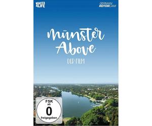 Münster Above - Der Film (DVD) Stefan Albers