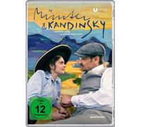 MUENTER & KANDINSKY - ROSENMUELLER,MARCUS O. DVD NEW