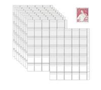 Münzsammlerbuch Silver Collection Book | Transparent Coin Collection Album, Portable and Practical, New Year Gift, Portable