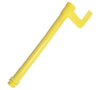 MUEOSI 038103663C Funnel Oil Dipstick Guide Tube, for Seat, Ibiza Leon Altea, for Skoda, for Octavia, 2, for Superb 2, for VW, for Sharan, for POLO, 4, for Touran, for Passat, 038103663A Vehicle Dip