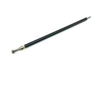 MUEOSI 1pc 4mm Shaft Assembly Drive Axis Kit With Flange Bearing, for RC Boat Parts 304 Stainless Steel 100/150/200/250/300mm Boat Drive Shaft(250x200mm)