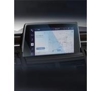 MUEOSI 2024 2023-2021, for Chevy, Tahoe/, for Chevy, Suburban 10.2INCH Touch Screen Navigation GPS Protection Accessories Tempered Glass Film Car Touch Screen Protector