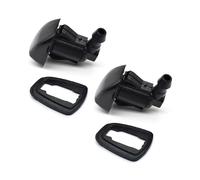 MUEOSI 2Pcs Car Front Windshield Water Spray Wiper Nozzle 85381-AE020, for Toyota, E120, for Corolla, Camry Sienna Avensis T25 Corsa XV30 Hilux Windscreen Washer Nozzle