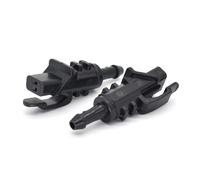MUEOSI 2pcs Car Windshield Washer Nozzles Jet, for Hyundai, i30, for Elantra, Touring 2007 2008 2009 2010 2011 2012 Front Window Sprayer Nozzle Windscreen Washer Nozzle