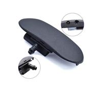 MUEOSI 2pcs Front Window Wiper Washer Spray Nozzle Jet Heated Left Right 2 Hole, for, A2 A3 8P 2003-2013 A4 S4 B6 B7 A6 S6 A8 RS4 Windscreen Washer Nozzle