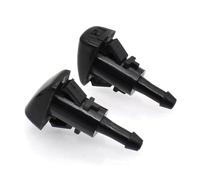 MUEOSI 2Pcs Front Windshield Wiper Washer Nozzle Spray Jet, for Subaru, Impreza WRX STI 2008-2014, for Chevrolet, Trailblazer, for GMC, Envoy Windscreen Washer Nozzle