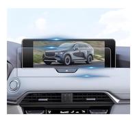 MUEOSI 2PCS PET protector 2024, for Mazda, CX-90/CX90 Without Hole CAR 12.3INCH GPS Protective film LCD Screen Anti-scratch film Car Touch Screen Protector
