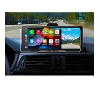 MUEOSI 2PCS PET protector film Imagebon Universal 10.26inch Video Recorder GPS Navigation Dashboard Protective film LCD Screen Car Touch Screen Protector