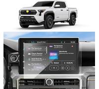 MUEOSI 2PCS PET protector, for Toyota, Tacoma 2024 Car 14 INCH GPS Protective film LCD Screen Anti-scratch film Car Touch Screen Protector