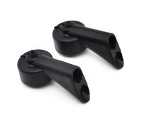 MUEOSI 2pcs Rear Windscreen Windshield Wiper Washer Jet Nozzle, for, A1 A4 Avant B6 Estate B7, for ALLROAD, B8 A3 S3 S4 A6 C6 Q7 Q5 SQ5 Windscreen Washer Nozzle