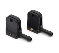 MUEOSI 2pcs Universal Wiper Arm Washer Nozzle Spray Jet, for Mercedes-Benz, Vito W638 Sprinter, SsangYong, Rodius MK1 Front Windshield Windscreen Washer Nozzle