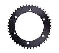 MUEOSI 428 45T Rear Sprocket Gear Staring Wheels Cam, for, for YAMAHA, FZR250, for, for Genesis, FZR400 FZR400R FZR400RR EXUP FZR 250 400 FZR400U FZR400S Motorcycle Rear Sprocket