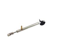 MUEOSI 4mm RC Boat Parts Shaft Kit Steel Shaft Shaft Sleeve Tube With 2 Blades Propeller Universal Joint With Oil Nozzle, For RC Boat Boat Drive Shaft(20x15cm for 2.3mm)