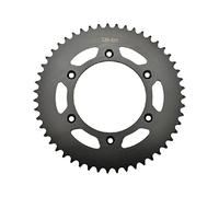 MUEOSI 520 43T 47T 51T Rear Sprocket Gear Staring Wheel CRF230 CRF230M CRF230L CRF 230 CRM250 CRM250K CRM250L CRM250R CRM 250 Motorcycle Rear Sprocket(51T)