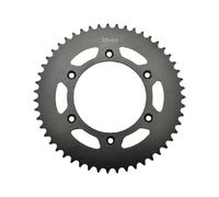 MUEOSI 520 43T 47T 51T Tooth Rear Sprocket Gear Wheel CR125 CR125R CR250 CR250RR CR250RS CR250R CRF250 CRF250R CR 125 CRF 250 Motorcycle Rear Sprocket(51T)