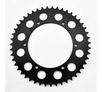 MUEOSI 520 47T Motorcycle Rear Sprocket, for, for BMW, 650 Xchallenge K15 Xcountry 2007-2008 Motorcycle Rear Sprocket(C45 47T)