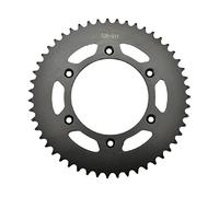 MUEOSI 520 51T Rear Sprocket Gear CR125 CR125R CR250 CR250R CRF250 CRF250R CRF450 CRF450R CR500 CR500R CRF 450 CR 125 250 500 Motorcycle Rear Sprocket