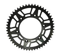 MUEOSI 520 Motorcycle Rear Sprocket CRF230 CRF230M CRF230L CRF230F 2003-2019 CR500R 1984-2001 XR250 1996-2007 XL250 MD30 Motorcycle Rear Sprocket(40 Teeth)