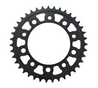 MUEOSI 520 Motorcycle Rear Sprocket NC750 NC750D NC750S NC750SA 2014-2019 NC750XA NC750XD NC750X 2014-2020 NC750J Vultus 2015-2017 Motorcycle Rear Sprocket(44 Teeth)