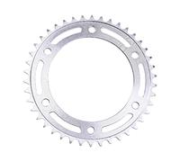 MUEOSI 525 42T 42 Tooth Motorcycle Rear Sprocket Gear Wheel, for, for BMW, F700GS F800GS Adventure Triple Black Trophy F800 F700 F 700 800 GS Motorcycle Rear Sprocket