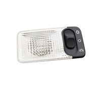 MUEOSI Auto Ceiling Roof Lights Interior Reading Light Car Dome Lamp, for Peugeot, for 206 207, for Citroen, for C2 Overhead Console Dome Light(Light)