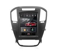 MUEOSI Brown Vertical Android Auto Radio Insignia Regal 2009 2010 2011 2012 2013 GPS Car Multimedia RAM 4G car play screen(4+64G)