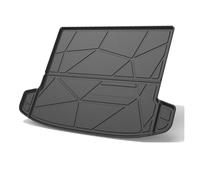 MUEOSI Car, for Hyundai, Tucson NX4 2021 2022, Trunk Cargo Liner Floor Mat-All Weather Protection Carpet Accessories Car Boot Mat