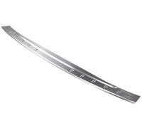 MUEOSI Car Outside Rear Bumper Protector Sill Plate Accessories, for Land, for Rover, for Range, for Rover, for Evoque 2012 2013-2018 Rubber Rear Bumper Guard