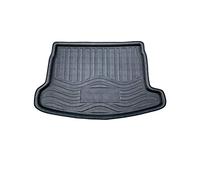 MUEOSI Car Rear Boot Cargo Liner Tray, for NISSAN, for Qashqai, J11 2014 2015 2016 2017 2018 2019 Trunk Luggage Floor Carpet Mats Carpets Pad Car Boot Mat