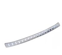 MUEOSI Car Rear Bumper Protector Sill Trunk Rear Guard Tread Plate Trim Accessories, for BMW, X1 E84 2010 2011 2012-2022 Rubber Rear Bumper Guard