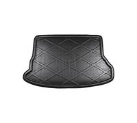 MUEOSI Car Rear Trunk Boot Mat Waterproof Floor Mats Carpet Anti Mud Tray Cargo Liner, for Hyundai, Tucson 2005-2012 Car Boot Mat