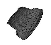 MUEOSI Car Rear Trunk Cargo Mat Boot Liner Floor Carpet Tray, for VW, for Jetta, Mk6 2011 2012 2013 2014 2015 2016 2017 2018 Sedan Car Boot Mat
