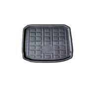 MUEOSI Car Rear Trunk Mat Cargo Tray Boot Liner Carpet Protector Floor, for, A3 S3 RS3 4-dr Hatchback 2013-2015 2016 2017 2018 2019 Car Boot Mat