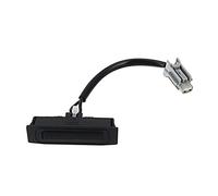 MUEOSI Car Rear Trunk Tailgate Switch Handle Bar, for NISSAN, for Qashqai, J10 2006-2014 Trunk Release Switch