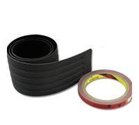 MUEOSI Car Rubber Rear Guard Bumper Protector, for Mercedes, for Benz, A180 A200 A260 W203 W210 W211 AMG W204 C E S CLS CLK CLA SLK Classe rear bumper protector strip(90cm)